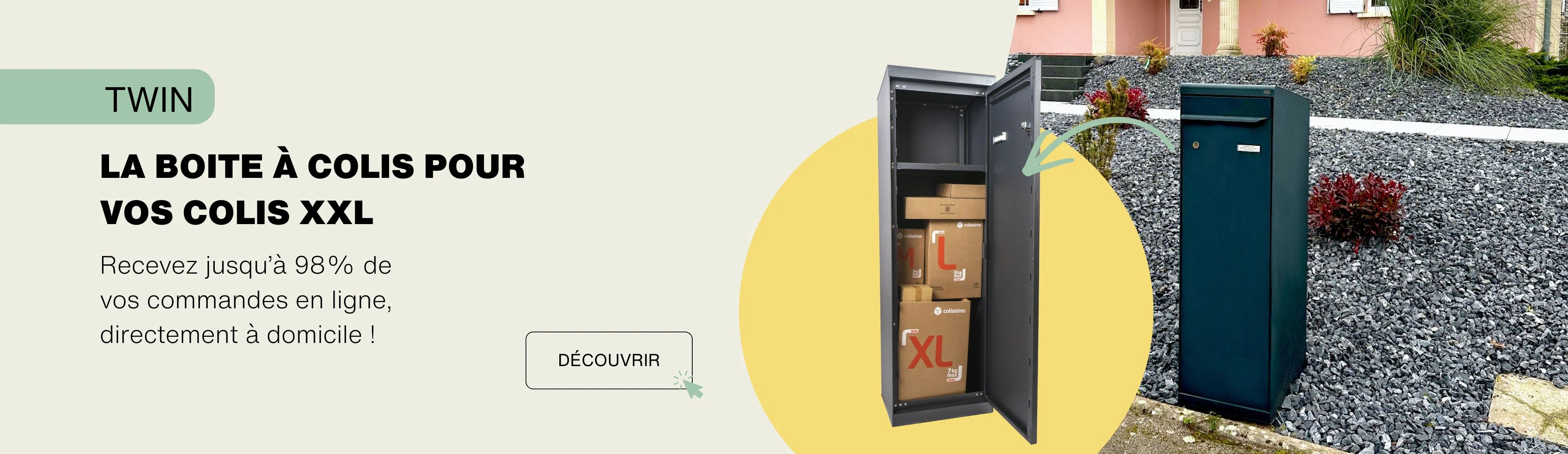 L'excellence pour votre courrier